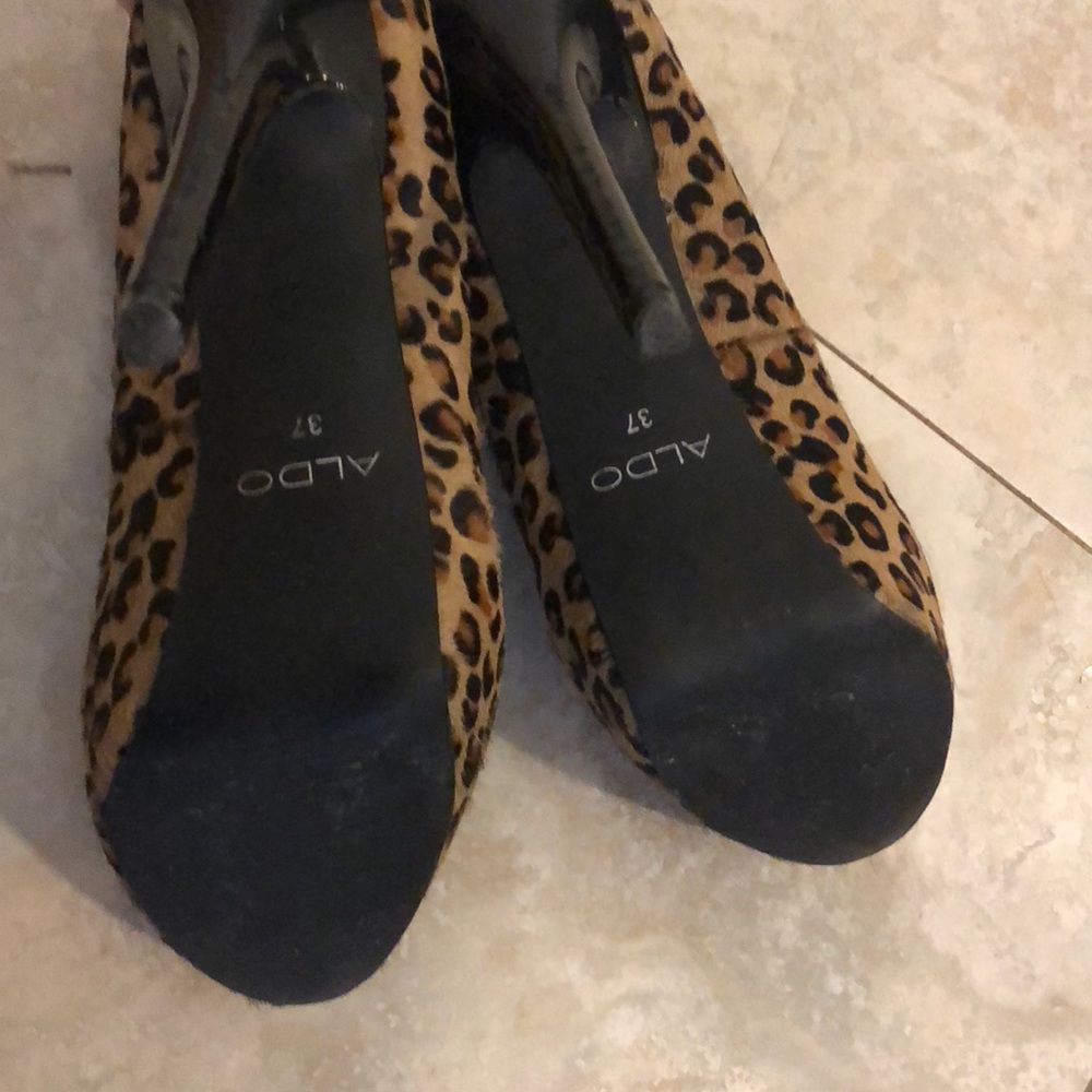 Sexy Aldo high heels 👠 !! - Picture 5 of 5